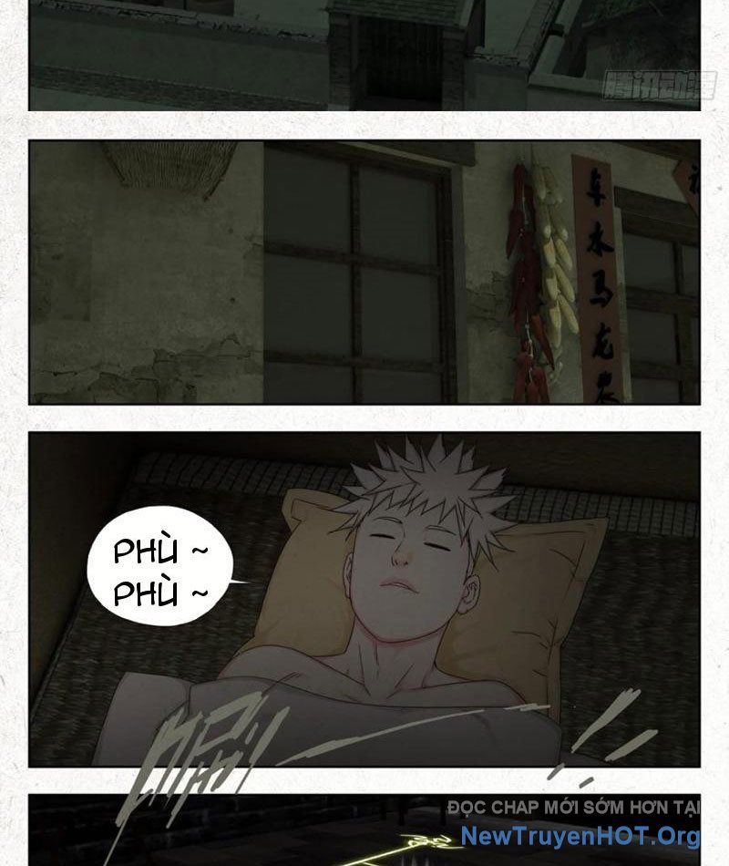 Tẩu Âm Nhân Chapter 54 - Trang 2