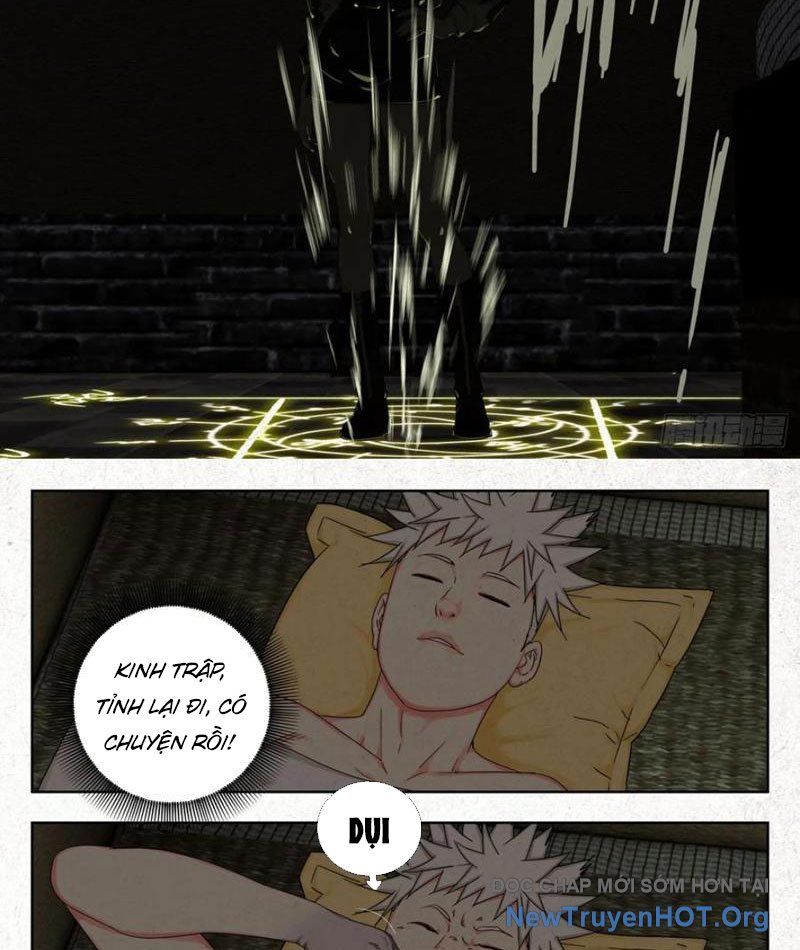 Tẩu Âm Nhân Chapter 54 - Trang 2