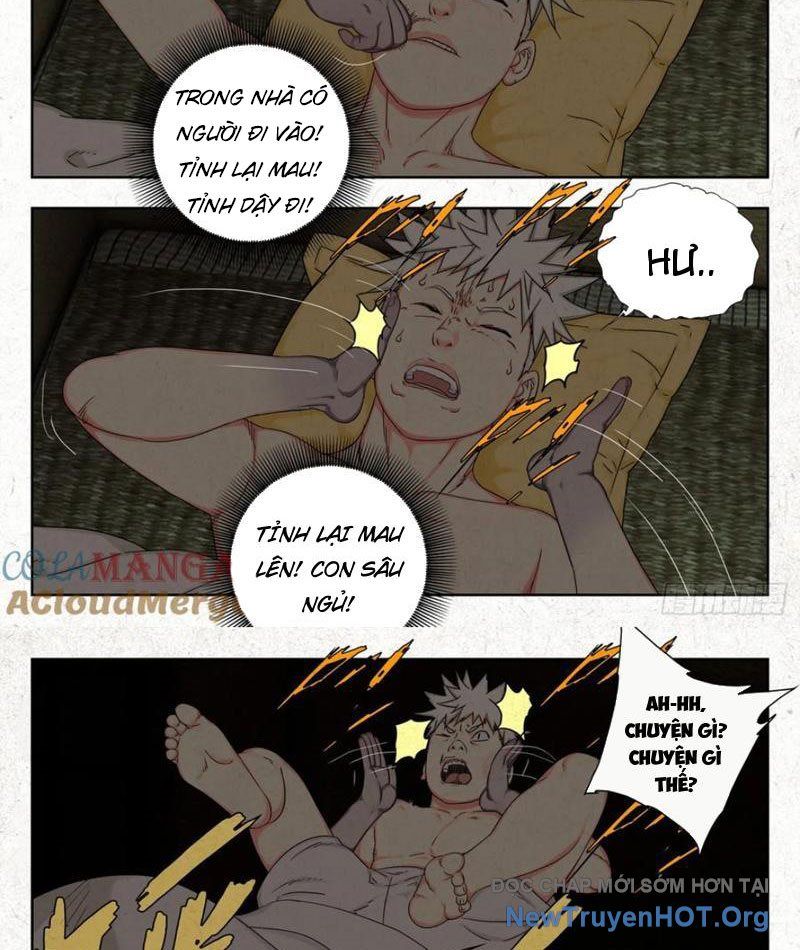 Tẩu Âm Nhân Chapter 54 - Trang 2