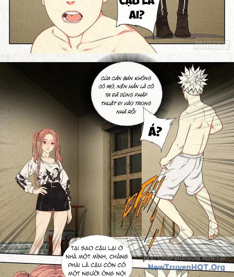 Tẩu Âm Nhân Chapter 54 - Trang 2