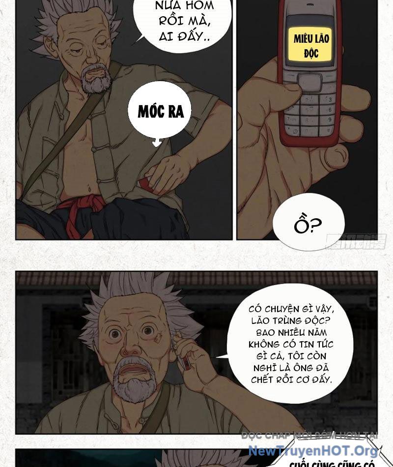 Tẩu Âm Nhân Chapter 54 - Trang 2