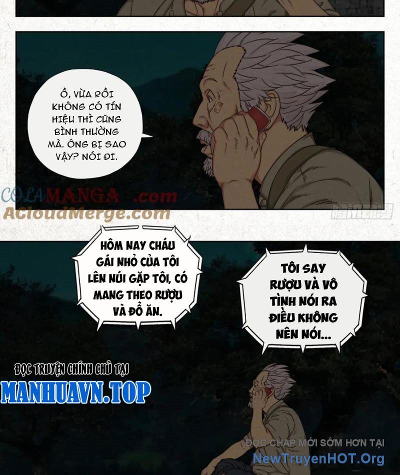 Tẩu Âm Nhân Chapter 54 - Trang 2
