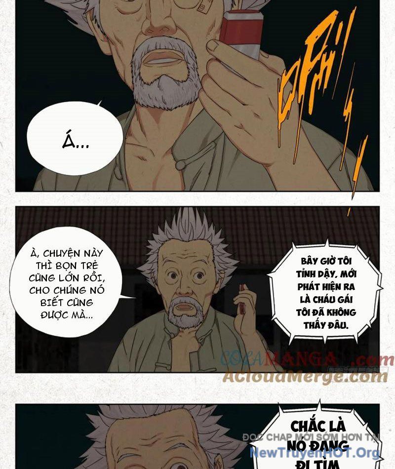 Tẩu Âm Nhân Chapter 54 - Trang 2