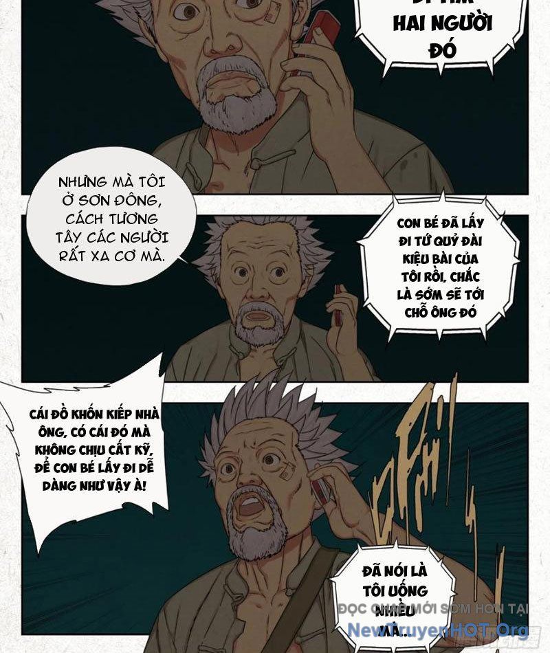 Tẩu Âm Nhân Chapter 54 - Trang 2