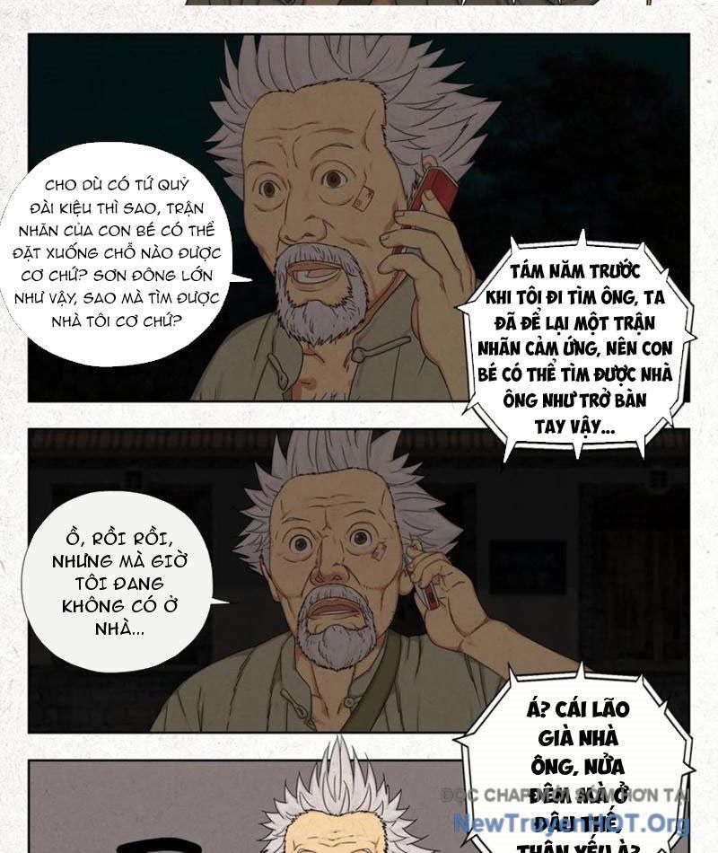 Tẩu Âm Nhân Chapter 54 - Trang 2