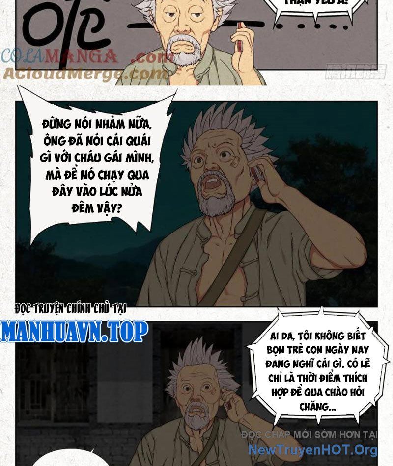 Tẩu Âm Nhân Chapter 54 - Trang 2