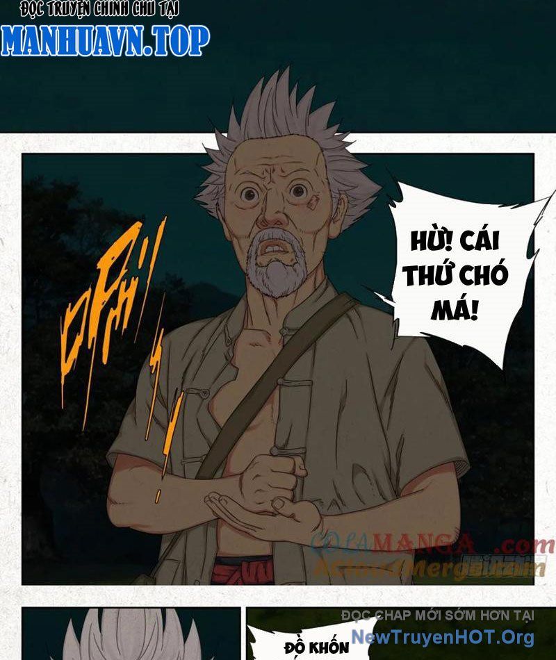 Tẩu Âm Nhân Chapter 54 - Trang 2