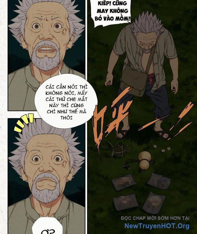Tẩu Âm Nhân Chapter 54 - Trang 2