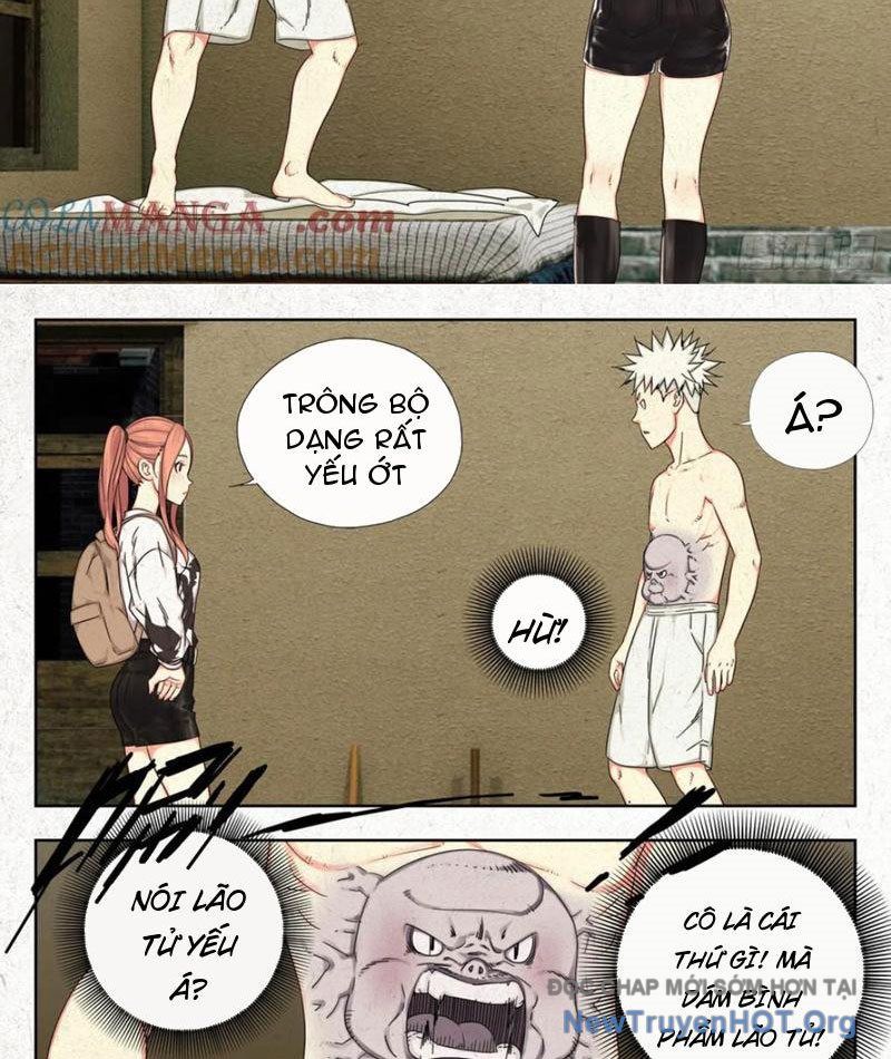Tẩu Âm Nhân Chapter 55 - Trang 2