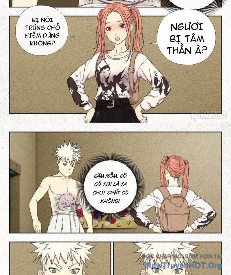 Tẩu Âm Nhân Chapter 55 - Trang 2