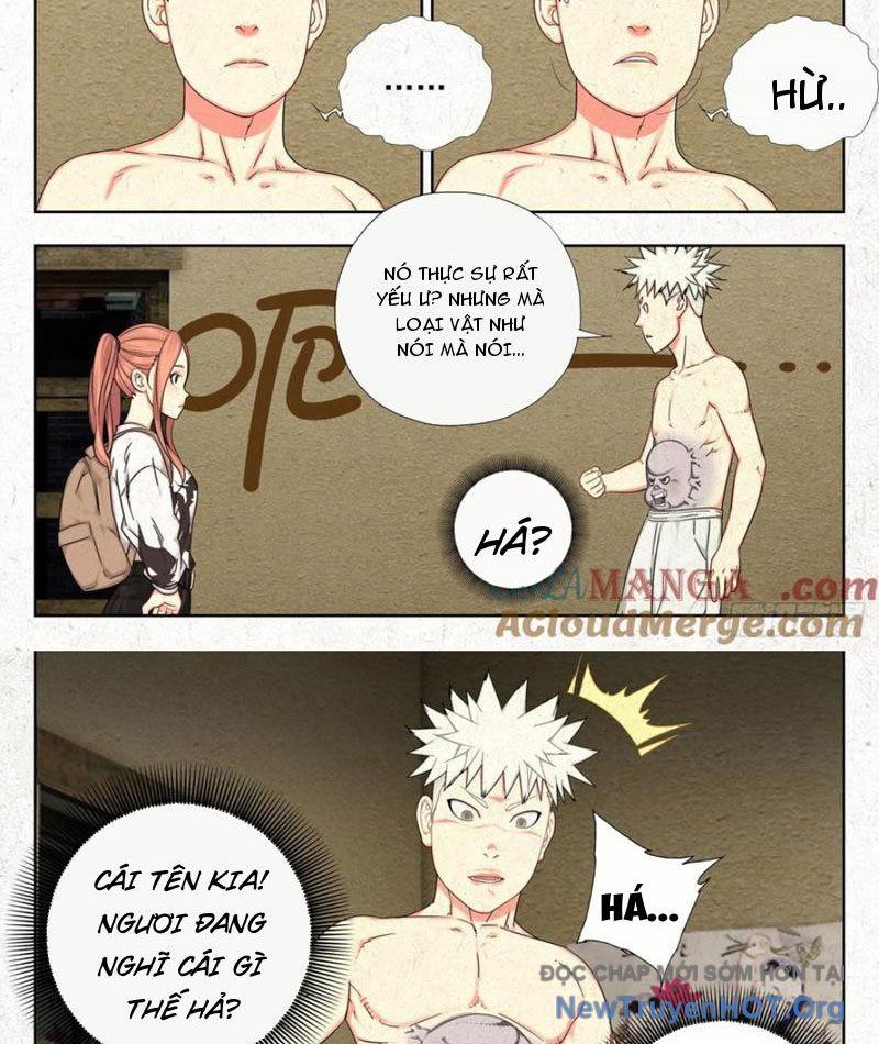 Tẩu Âm Nhân Chapter 55 - Trang 2
