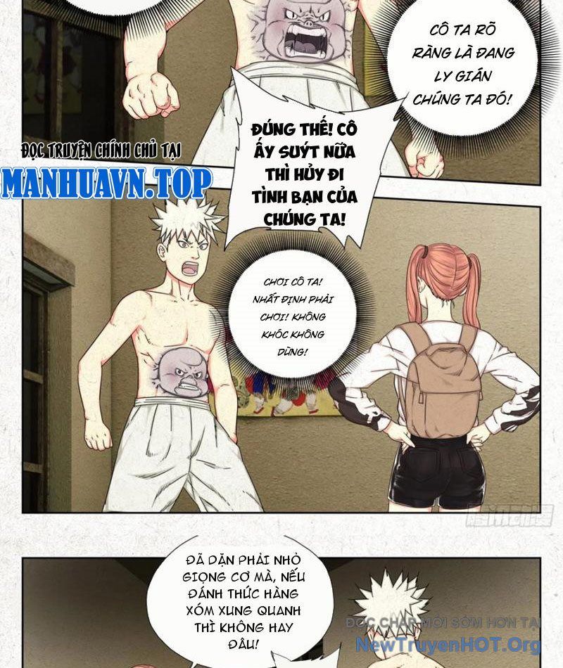 Tẩu Âm Nhân Chapter 55 - Trang 2