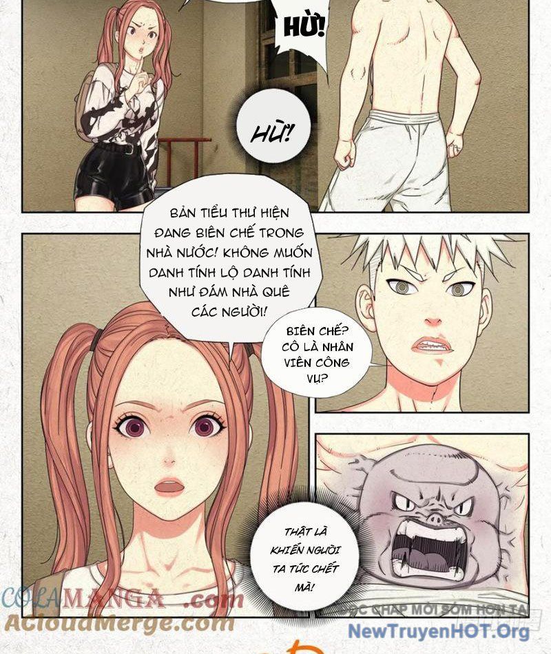 Tẩu Âm Nhân Chapter 55 - Trang 2