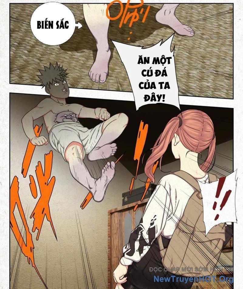 Tẩu Âm Nhân Chapter 55 - Trang 2