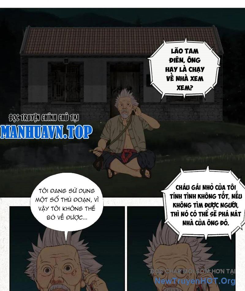 Tẩu Âm Nhân Chapter 55 - Trang 2