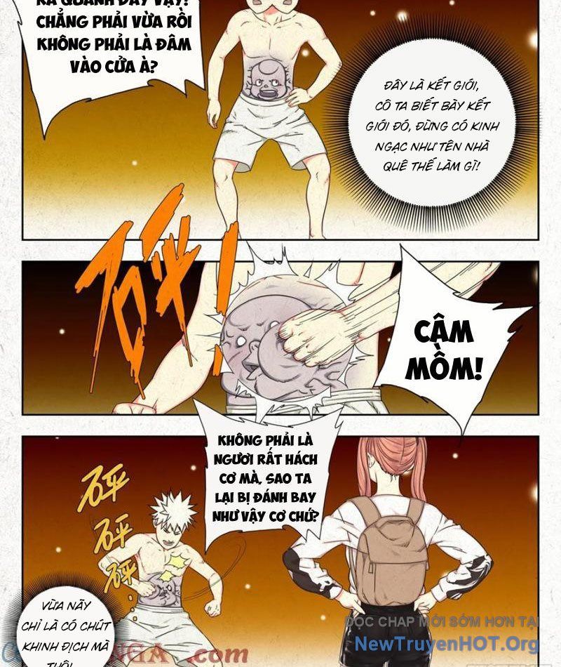 Tẩu Âm Nhân Chapter 55 - Trang 2