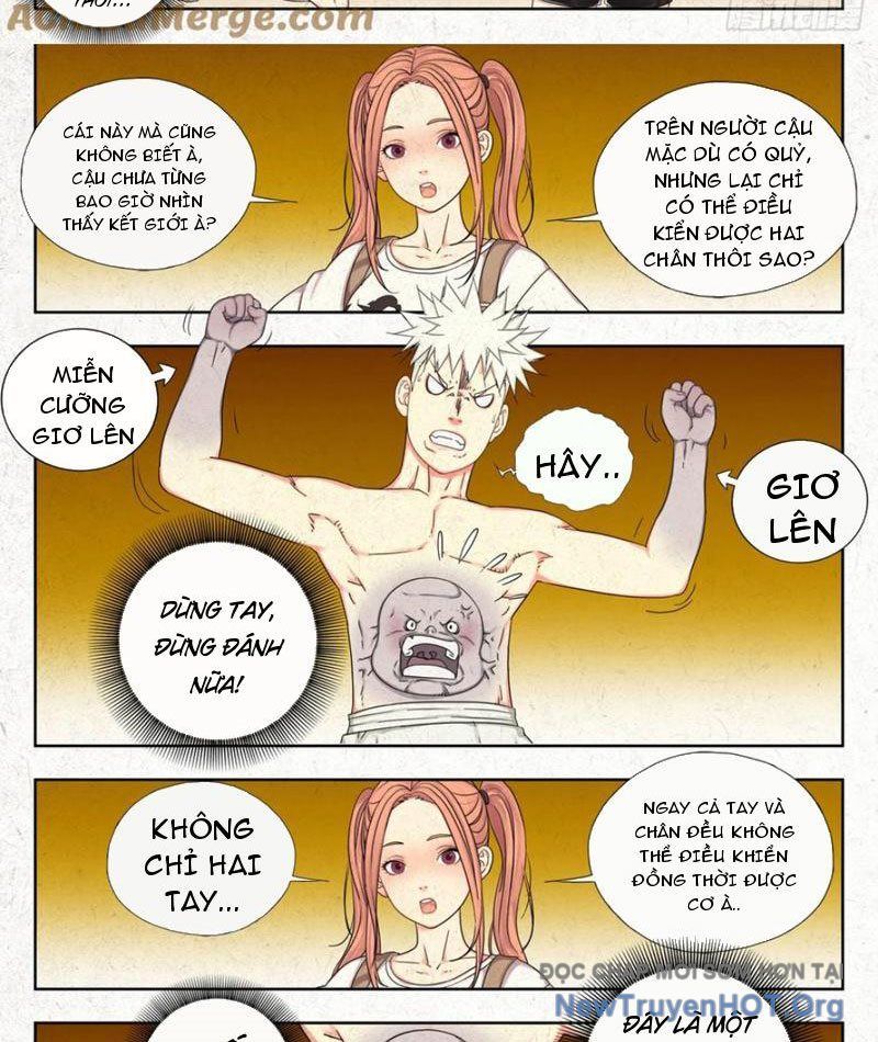 Tẩu Âm Nhân Chapter 55 - Trang 2