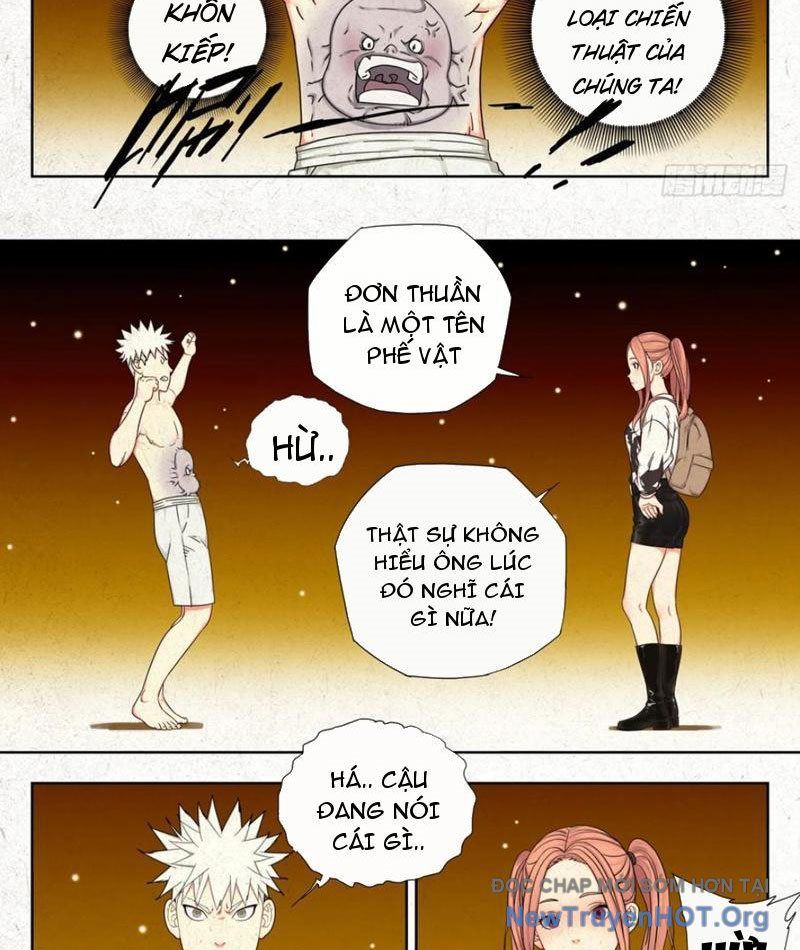 Tẩu Âm Nhân Chapter 55 - Trang 2