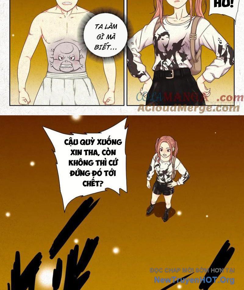 Tẩu Âm Nhân Chapter 55 - Trang 2