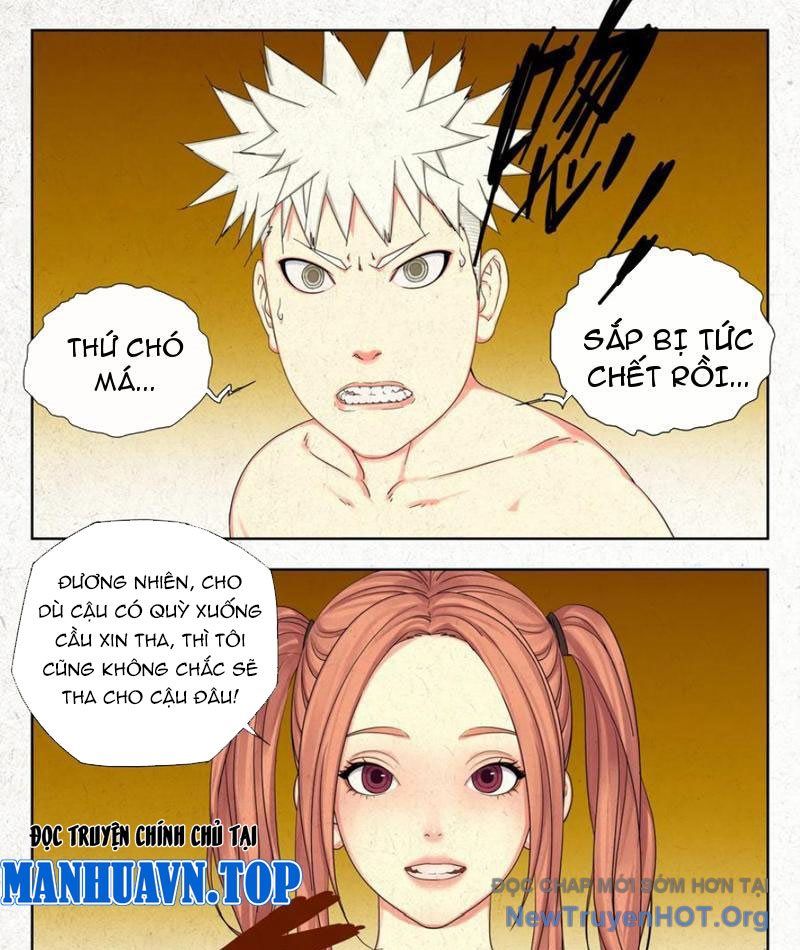 Tẩu Âm Nhân Chapter 55 - Trang 2