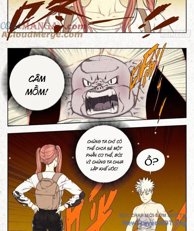 Tẩu Âm Nhân Chapter 55 - Trang 2