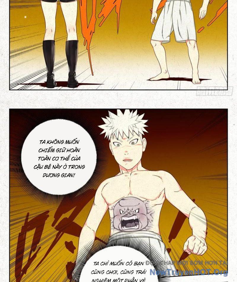 Tẩu Âm Nhân Chapter 55 - Trang 2