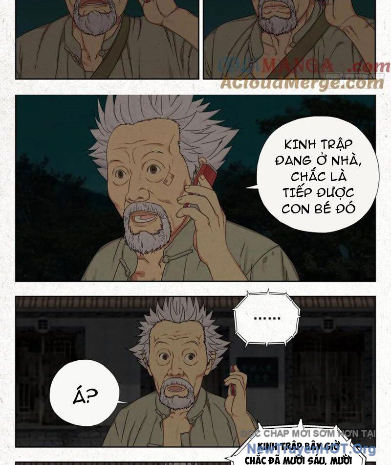 Tẩu Âm Nhân Chapter 55 - Trang 2