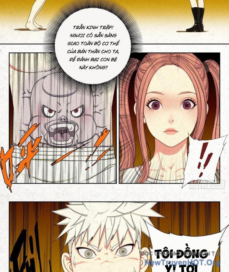 Tẩu Âm Nhân Chapter 55 - Trang 2