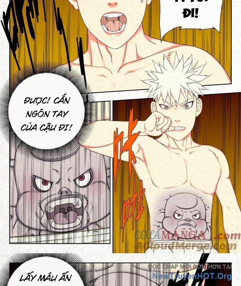 Tẩu Âm Nhân Chapter 55 - Trang 2