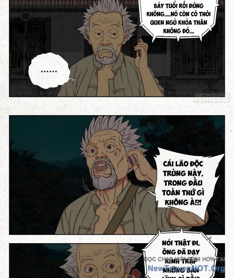 Tẩu Âm Nhân Chapter 55 - Trang 2