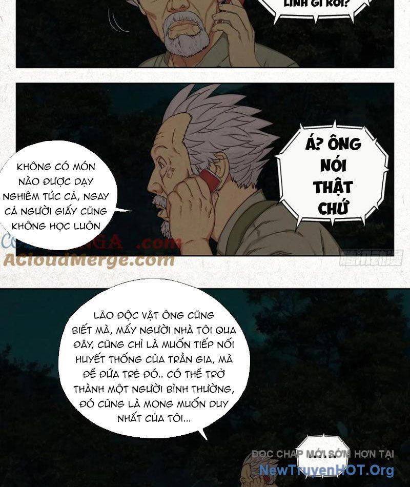 Tẩu Âm Nhân Chapter 55 - Trang 2