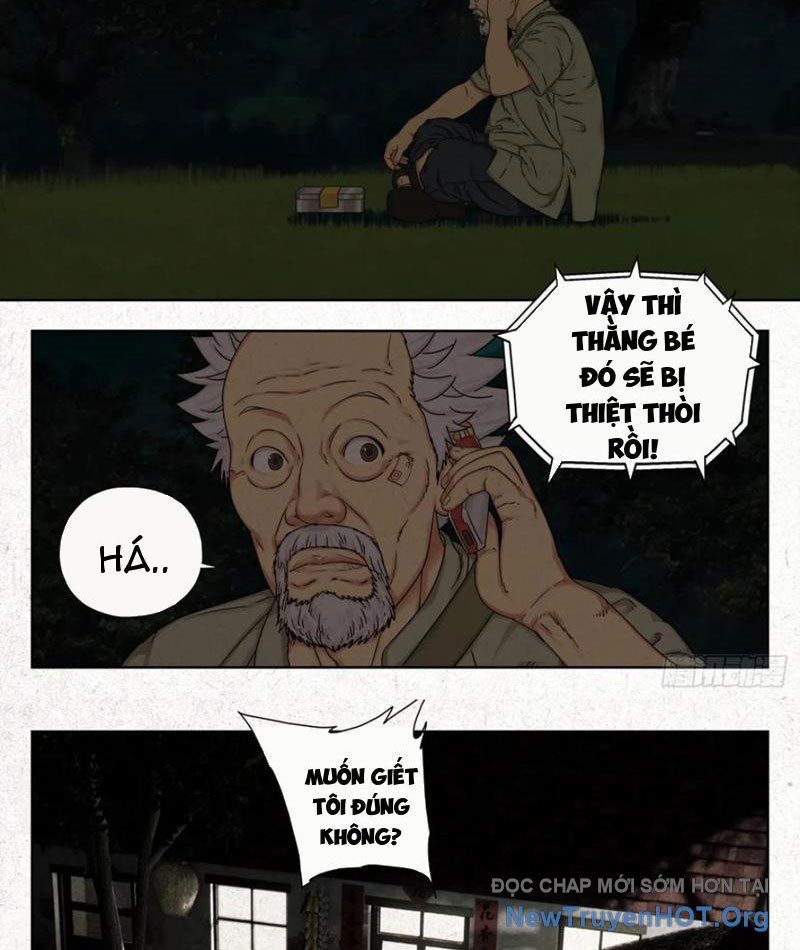 Tẩu Âm Nhân Chapter 55 - Trang 2