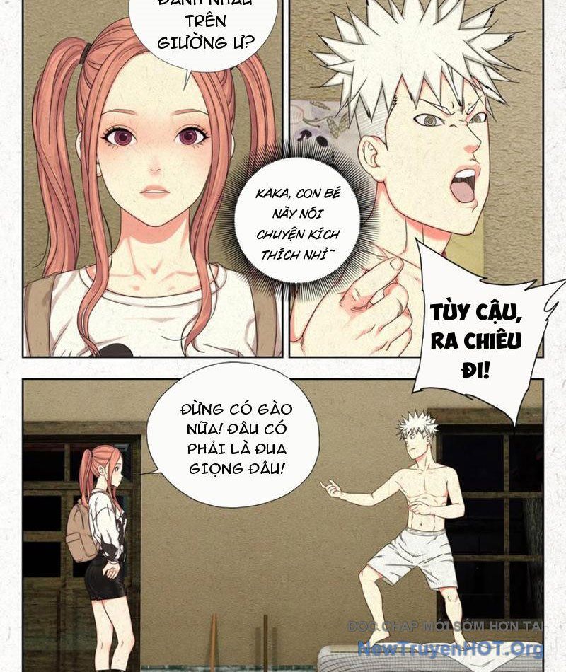 Tẩu Âm Nhân Chapter 55 - Trang 2