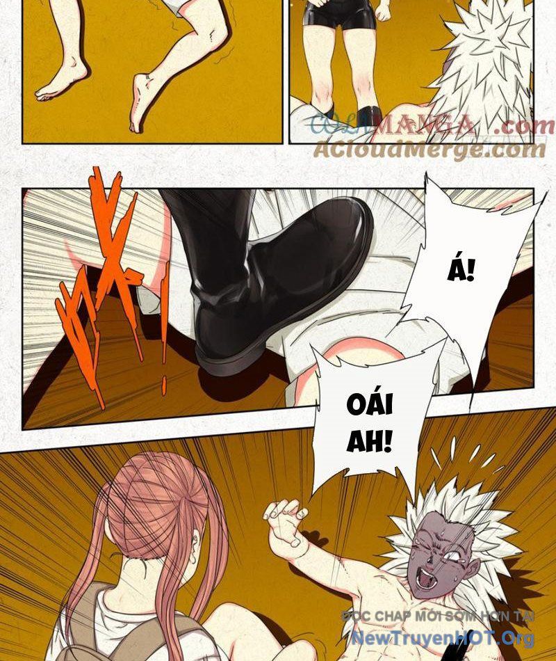 Tẩu Âm Nhân Chapter 56 - Trang 2