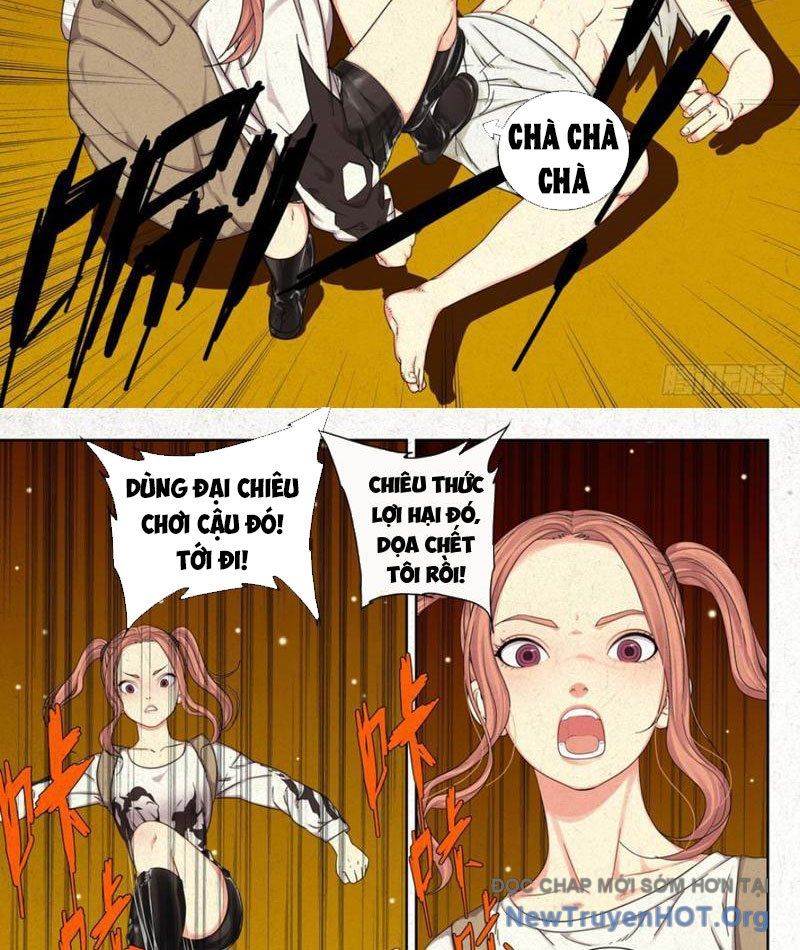 Tẩu Âm Nhân Chapter 56 - Trang 2