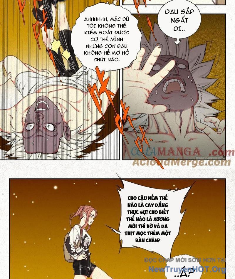 Tẩu Âm Nhân Chapter 56 - Trang 2