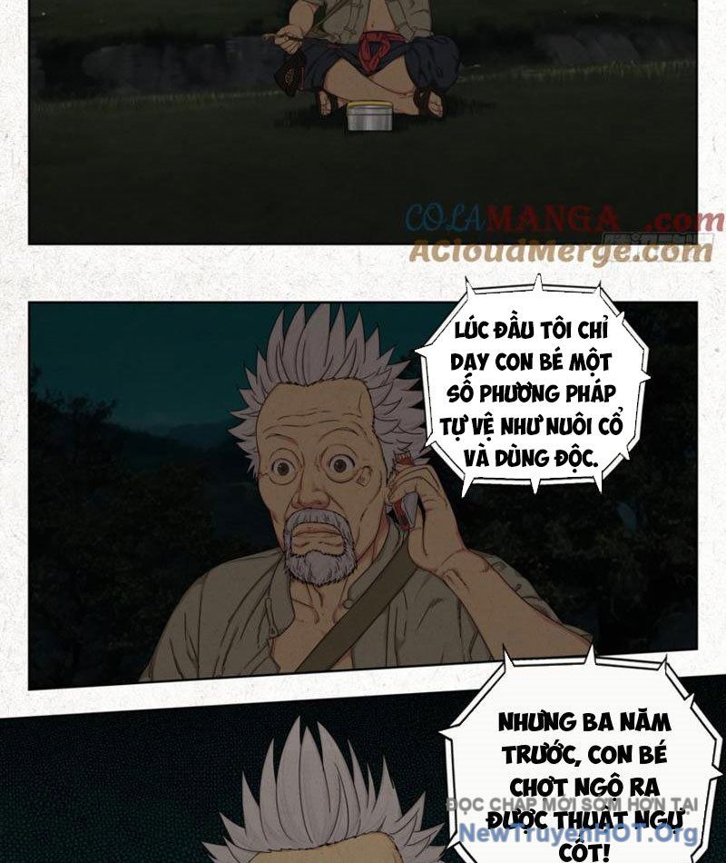 Tẩu Âm Nhân Chapter 56 - Trang 2