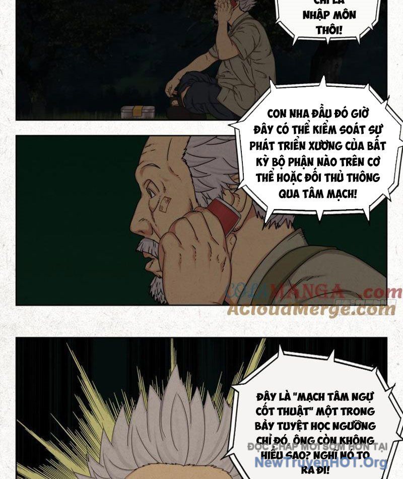 Tẩu Âm Nhân Chapter 56 - Trang 2