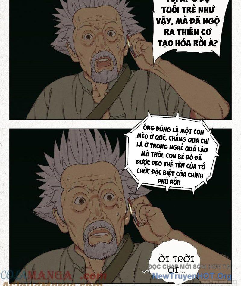 Tẩu Âm Nhân Chapter 56 - Trang 2