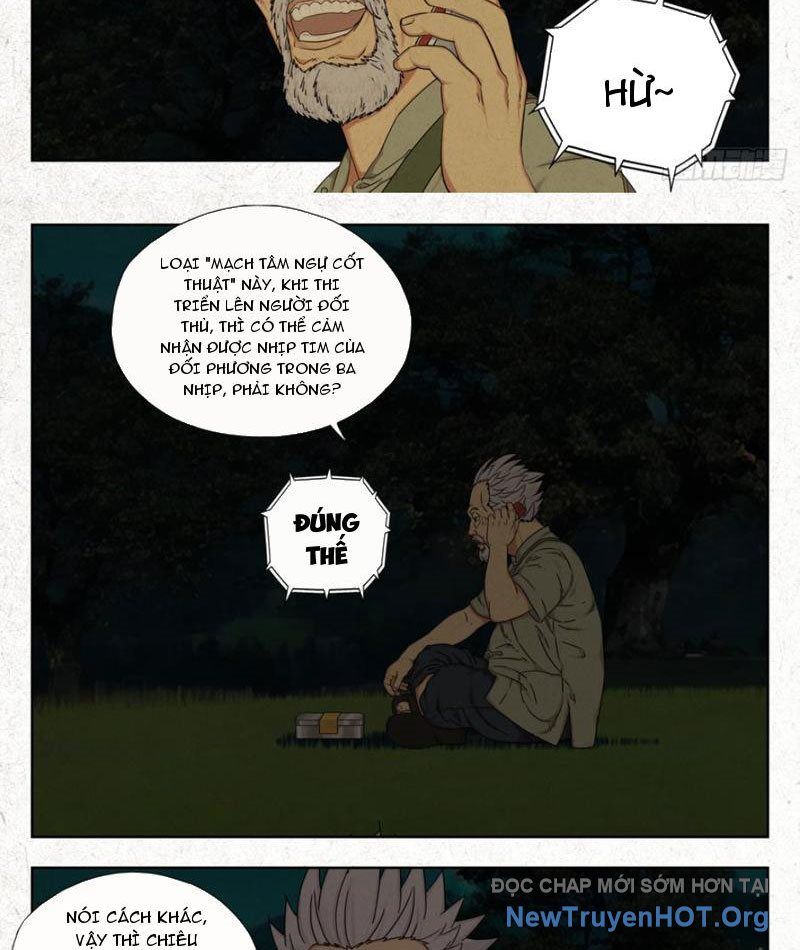 Tẩu Âm Nhân Chapter 56 - Trang 2