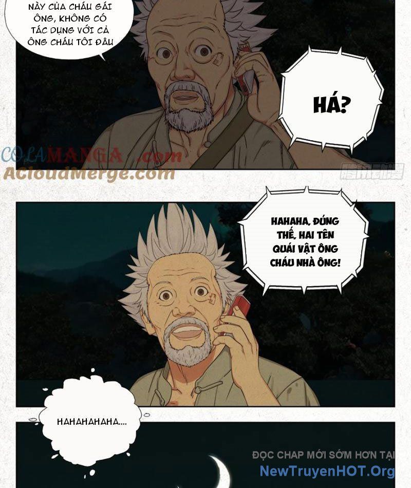 Tẩu Âm Nhân Chapter 56 - Trang 2