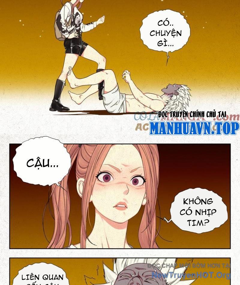 Tẩu Âm Nhân Chapter 56 - Trang 2