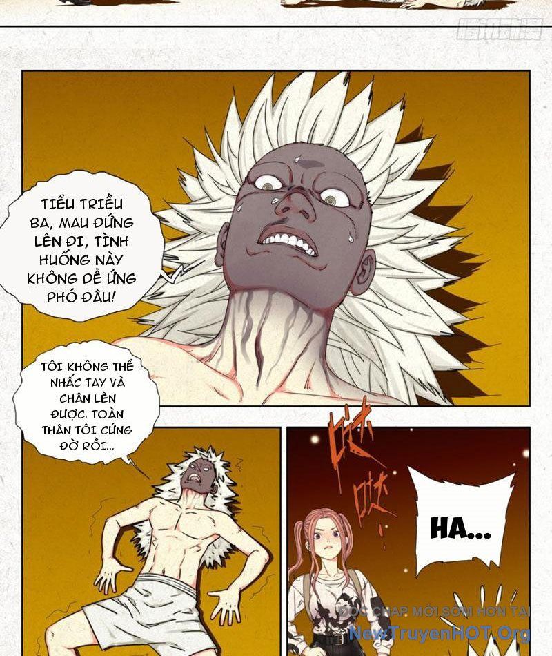 Tẩu Âm Nhân Chapter 56 - Trang 2