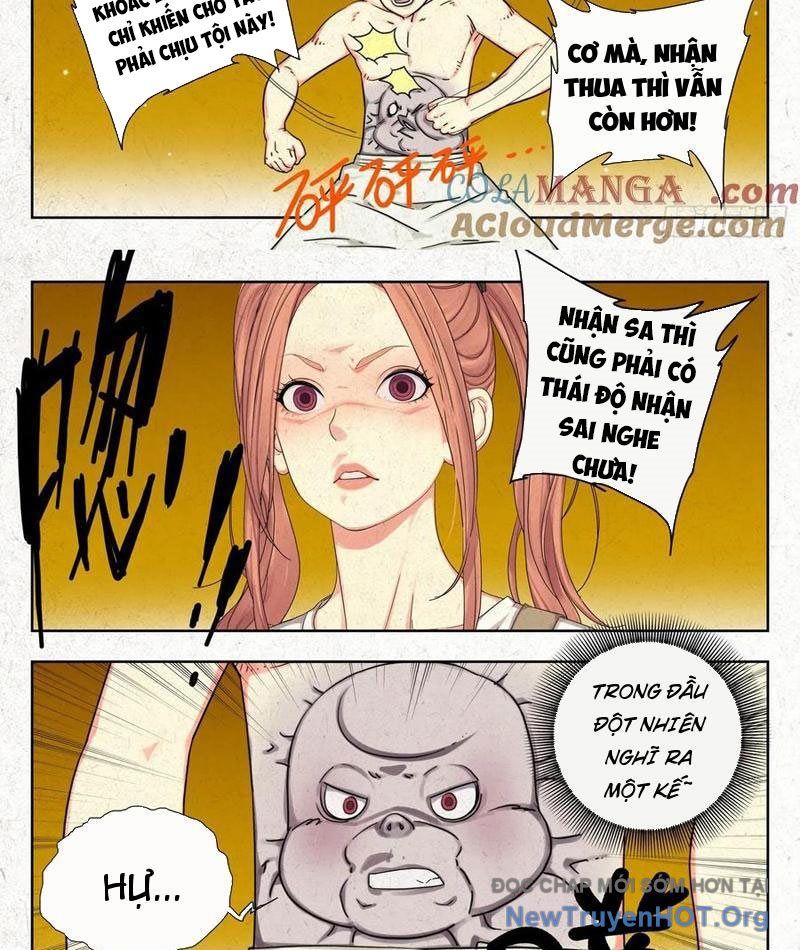 Tẩu Âm Nhân Chapter 57 - Trang 2