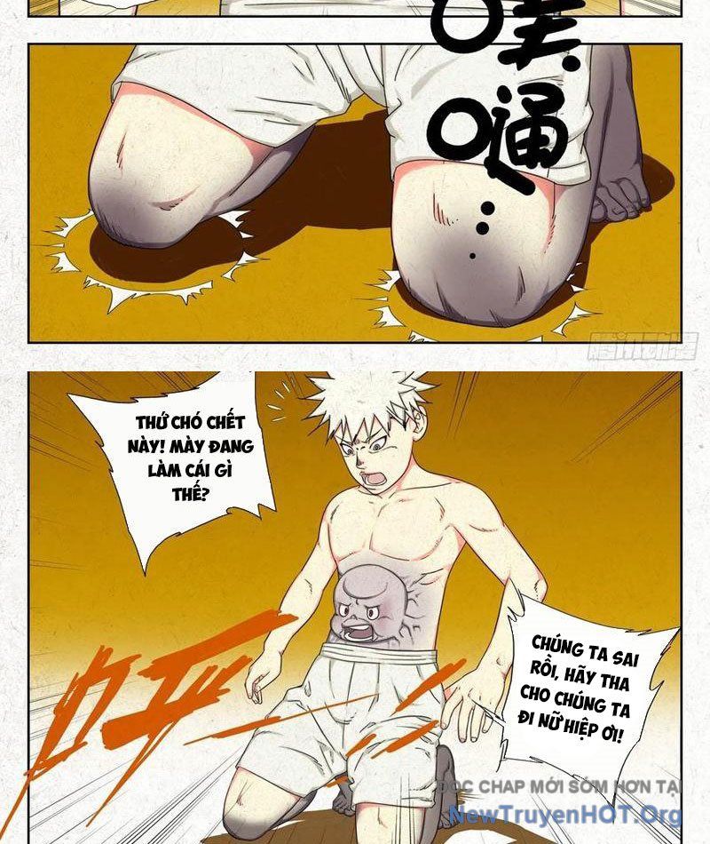 Tẩu Âm Nhân Chapter 57 - Trang 2