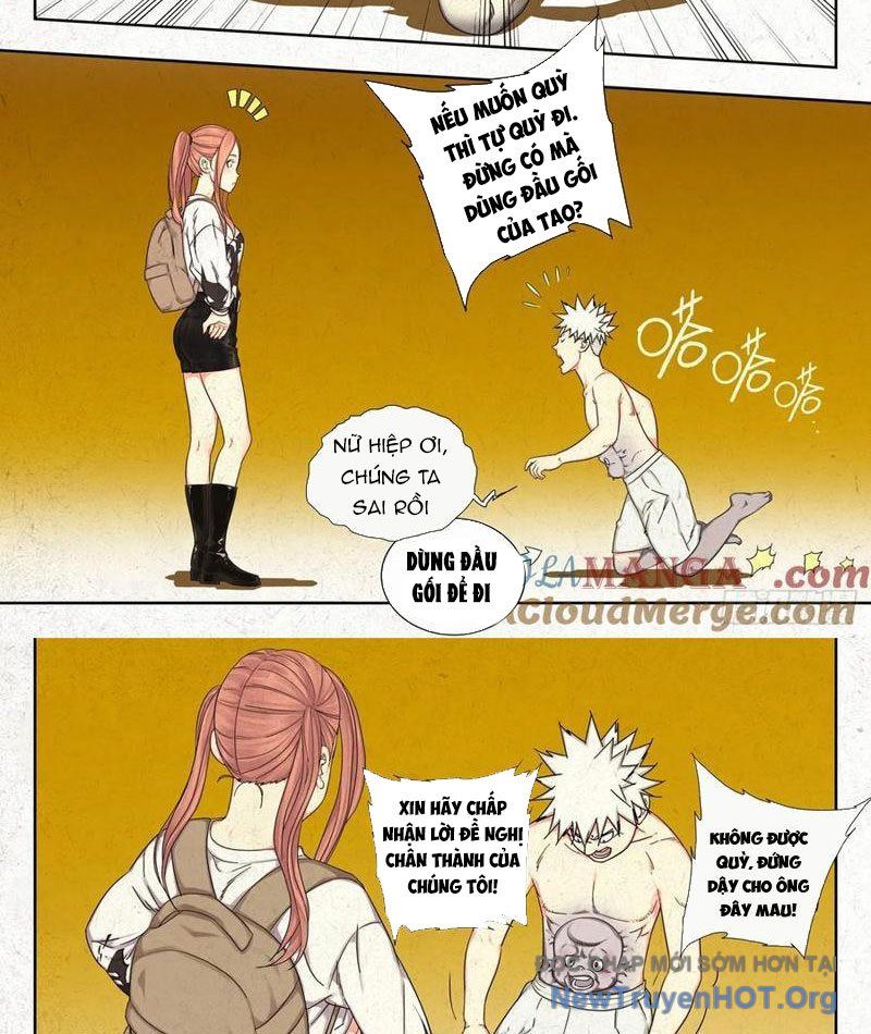Tẩu Âm Nhân Chapter 57 - Trang 2