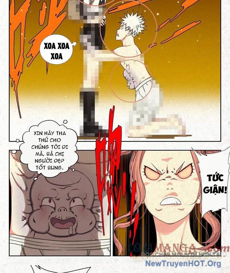 Tẩu Âm Nhân Chapter 57 - Trang 2