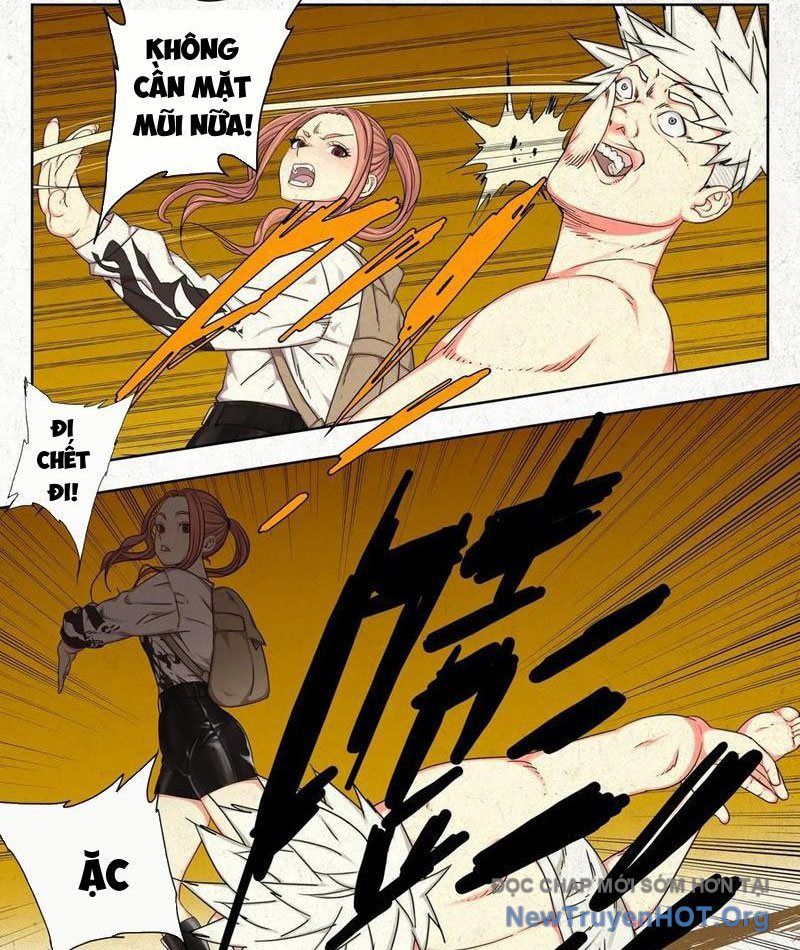 Tẩu Âm Nhân Chapter 57 - Trang 2