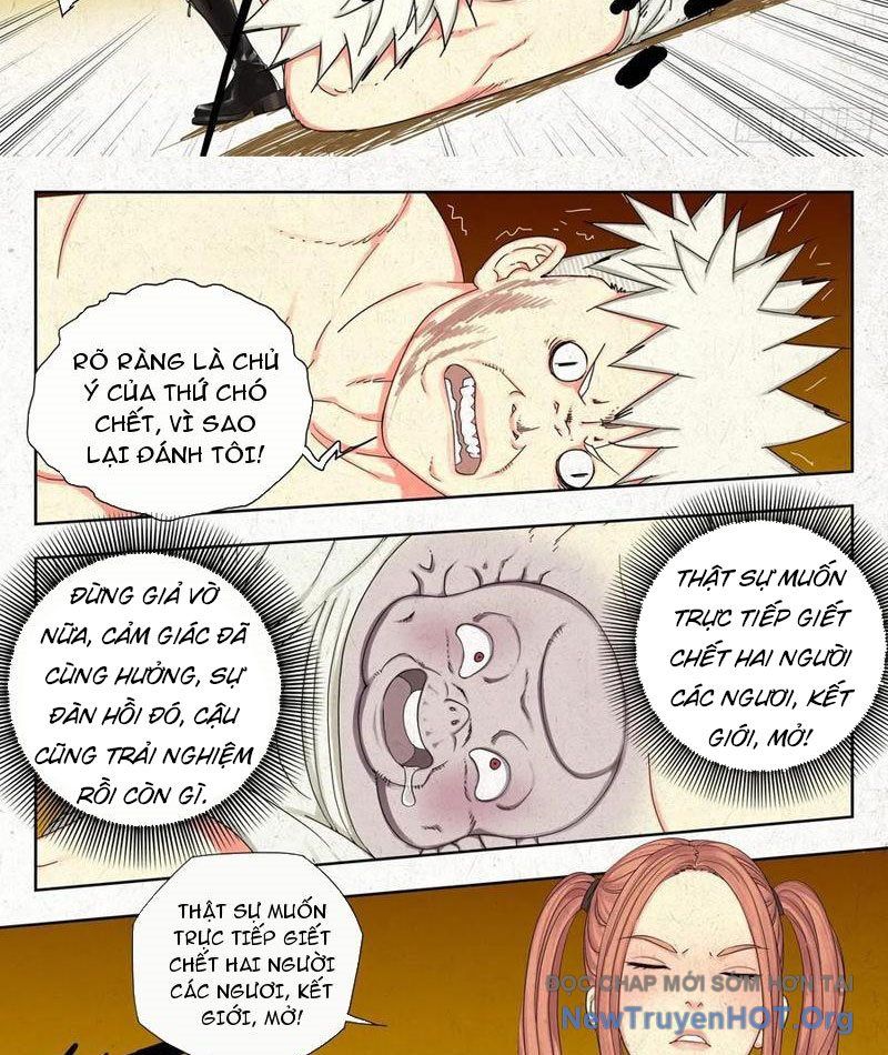 Tẩu Âm Nhân Chapter 57 - Trang 2