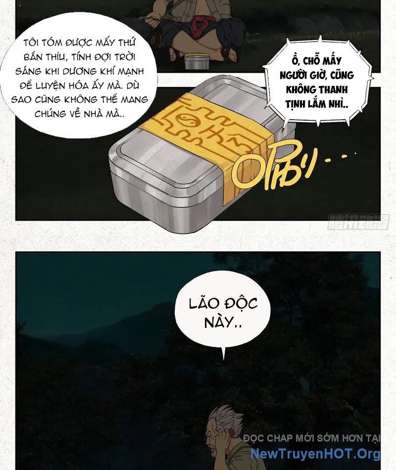 Tẩu Âm Nhân Chapter 57 - Trang 2